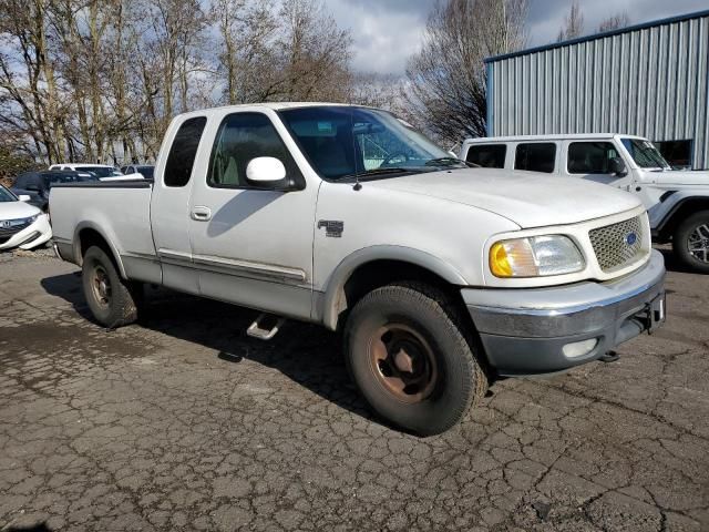 1999 Ford F150