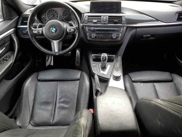 2015 BMW 428 XI Gran Coupe