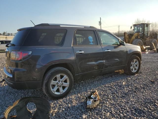 2013 GMC Acadia SLE