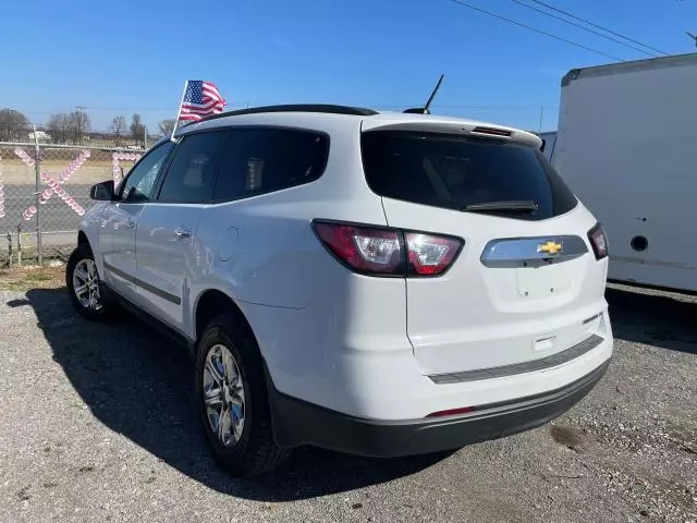 2016 Chevrolet Traverse LS