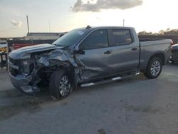 Salvage cars for sale at Orlando, FL auction: 2020 Chevrolet Silverado C1500 Custom