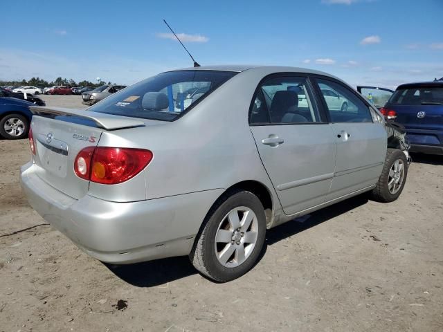 2004 Toyota Corolla CE