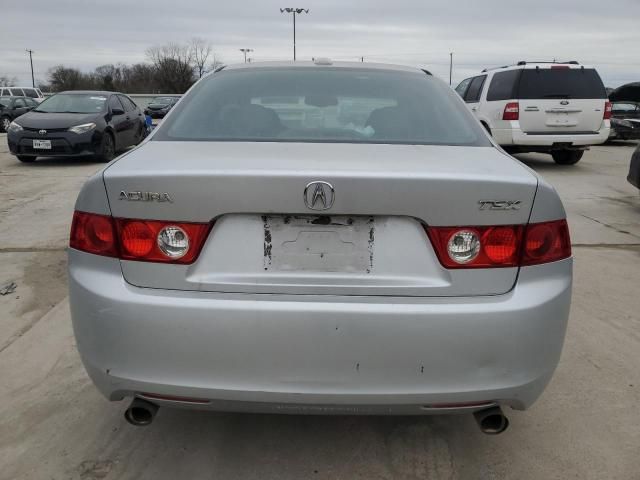 2005 Acura TSX