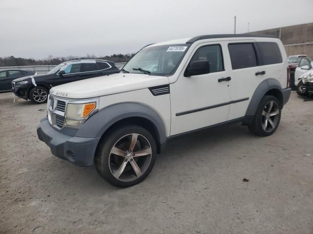 2007 Dodge Nitro SXT