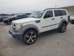 Carros salvage a la venta en subasta: 2007 Dodge Nitro SXT