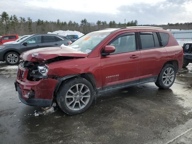 2014 Jeep Compass Limited