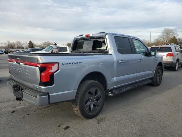 2022 Ford F150 Lightning PRO