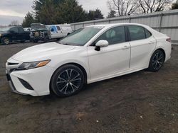 Salvage cars for sale at Finksburg, MD auction: 2018 Toyota Camry L