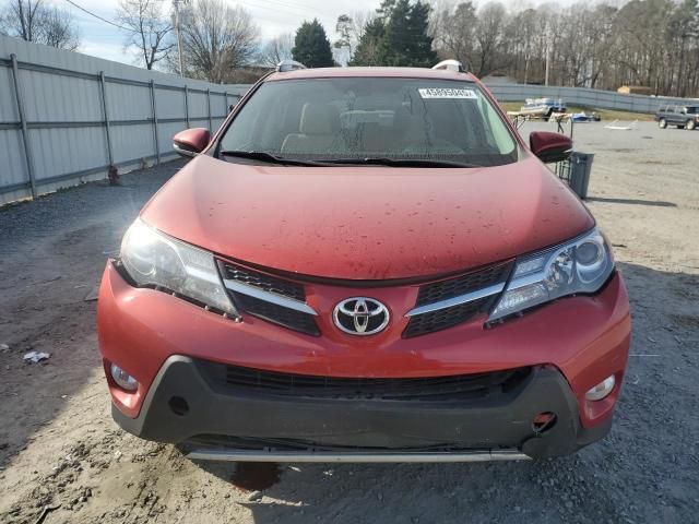 2014 Toyota Rav4 Limited