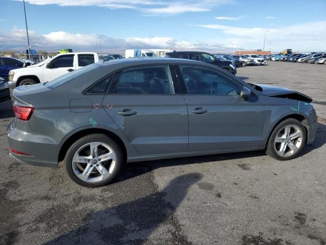 2017 Audi A3 Premium