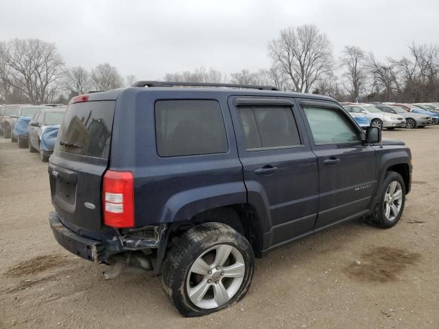 2013 Jeep Patriot Latitude