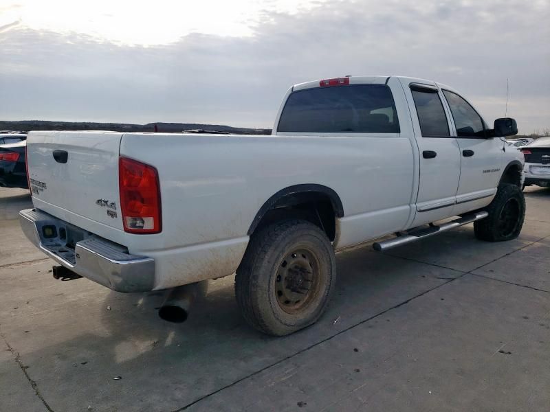 2004 Dodge RAM 2500 ST