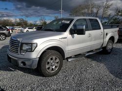 2010 Ford F150 Supercrew en venta en Riverview, FL