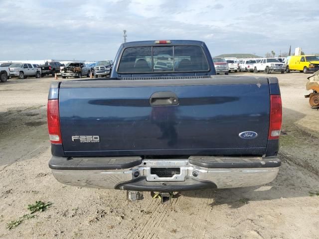 2001 Ford F250 Super Duty