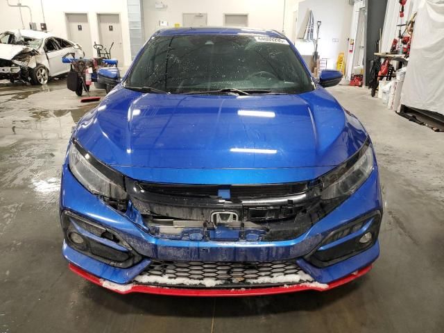 2020 Honda Civic SI