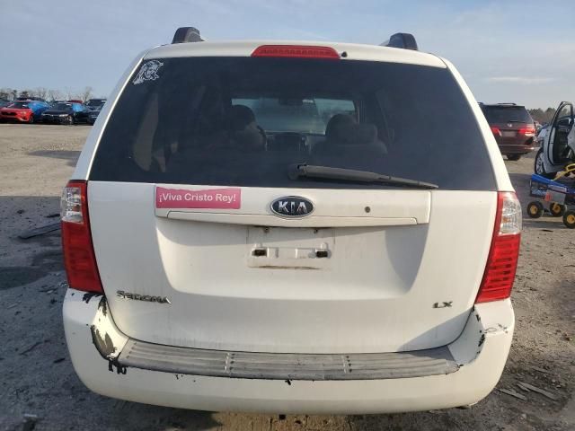 2007 KIA Sedona EX