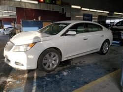 Buick salvage cars for sale: 2013 Buick Lacrosse