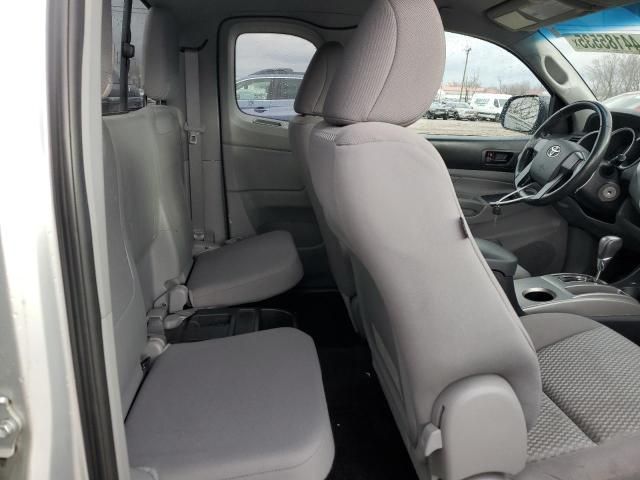 2012 Toyota Tacoma Access Cab