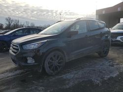 Carros con verificación Run & Drive a la venta en subasta: 2017 Ford Escape SE