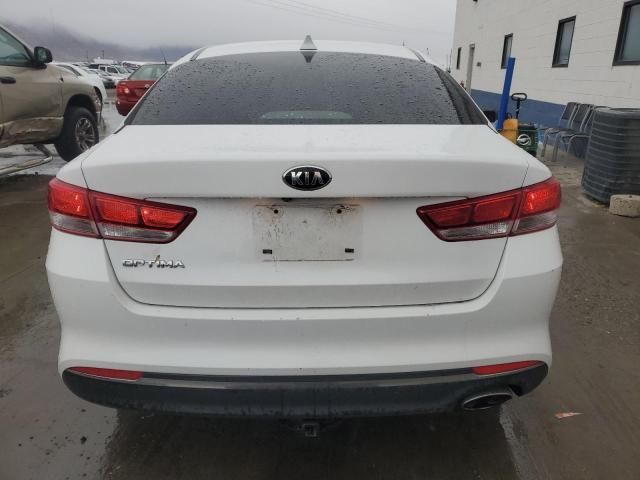 2016 KIA Optima LX