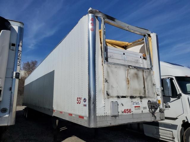 2018 Utility Refrigerated Van Trailer