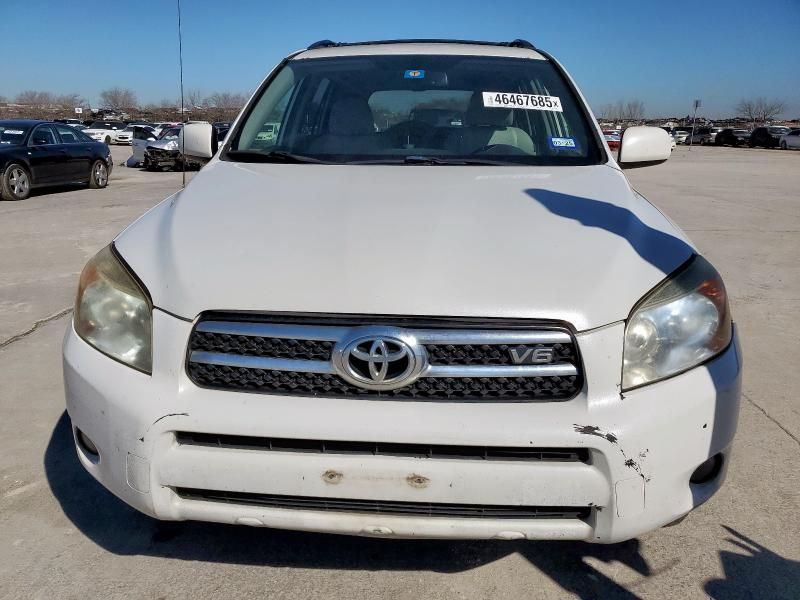 2008 Toyota Rav4 Limited