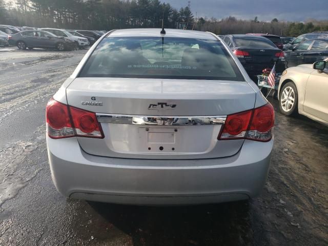 2012 Chevrolet Cruze LS