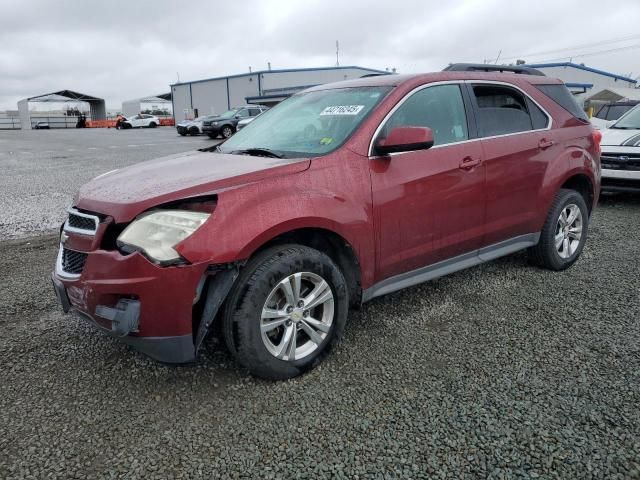 2012 Chevrolet Equinox LT