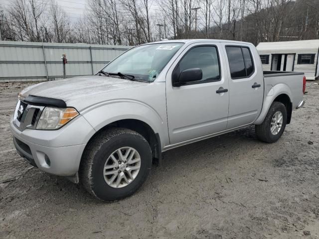 2016 Nissan Frontier S