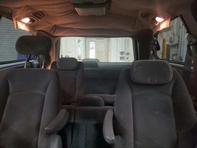 2005 Dodge Grand Caravan SXT