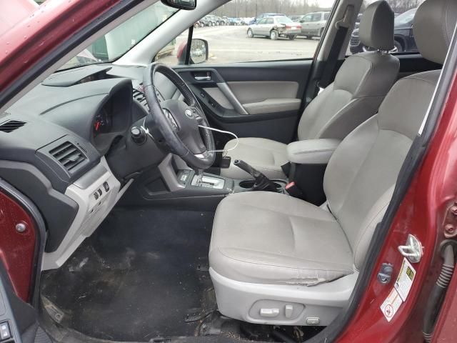 2014 Subaru Forester 2.5I Touring