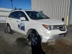 2007 Acura MDX Technology