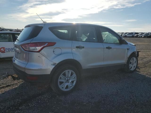 2016 Ford Escape S