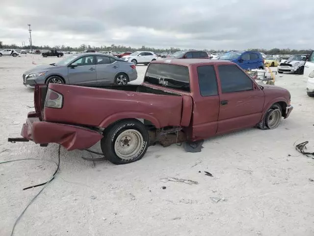 2001 Chevrolet S Truck S10