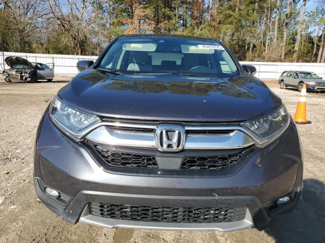 2017 Honda CR-V EXL