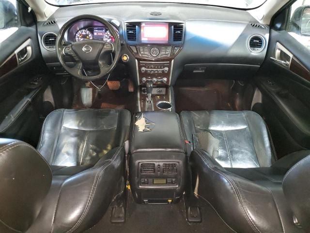 2014 Nissan Pathfinder S