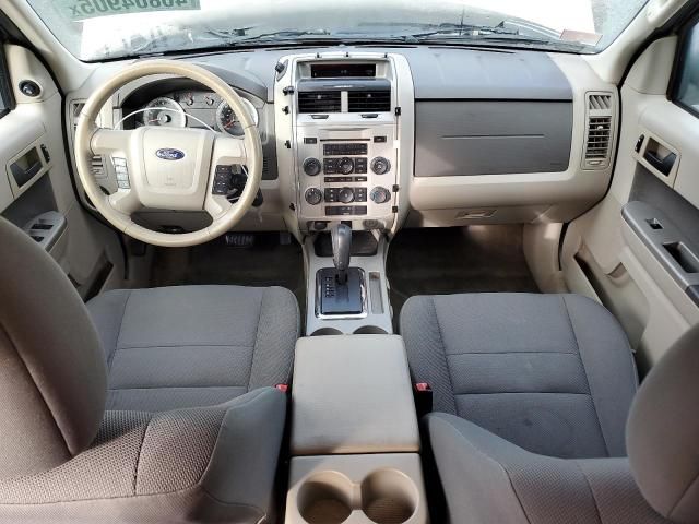 2009 Ford Escape XLT