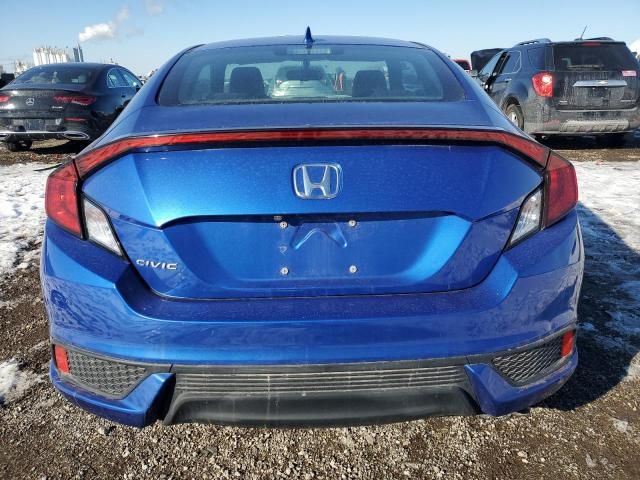 2018 Honda Civic EXL