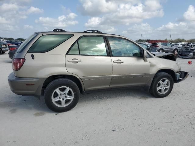 2000 Lexus RX 300