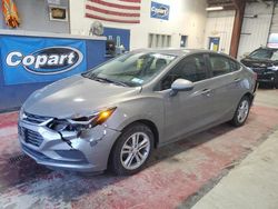 2018 Chevrolet Cruze LT en venta en Angola, NY