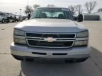 2007 Chevrolet Silverado C1500 Classic Crew Cab