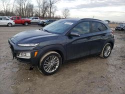 Salvage cars for sale at Cicero, IN auction: 2020 Hyundai Kona SEL