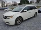 2015 Honda Odyssey EXL