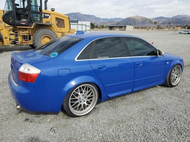 2004 Audi S4