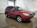 2015 Subaru Forester 2.5I Premium