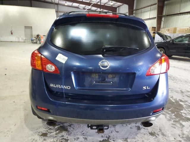 2009 Nissan Murano S