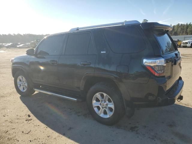 2016 Toyota 4runner SR5