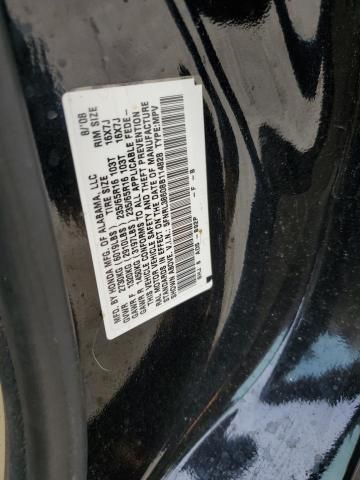 2008 Honda Odyssey EXL