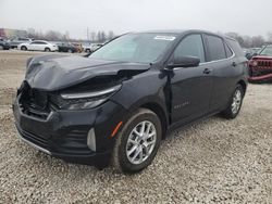 Salvage cars for sale at Columbus, OH auction: 2022 Chevrolet Equinox LT