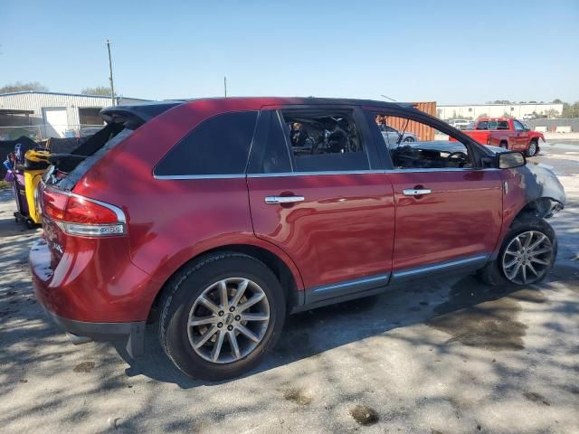 2013 Lincoln MKX